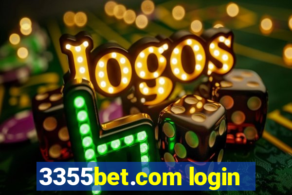 3355bet.com login